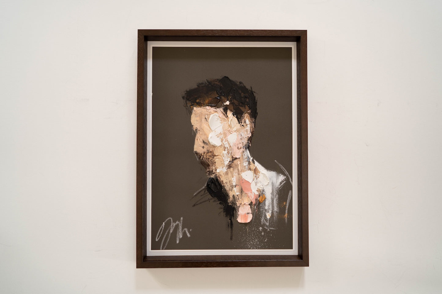 mirror series UNTITLED Portrait (Large size)