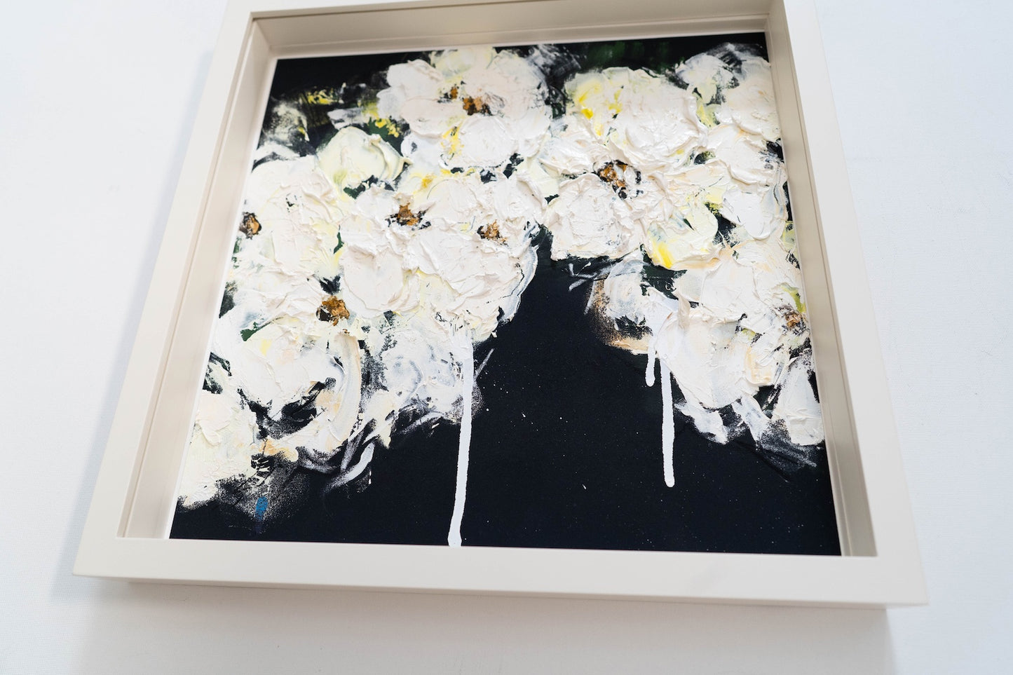 Flowers painting