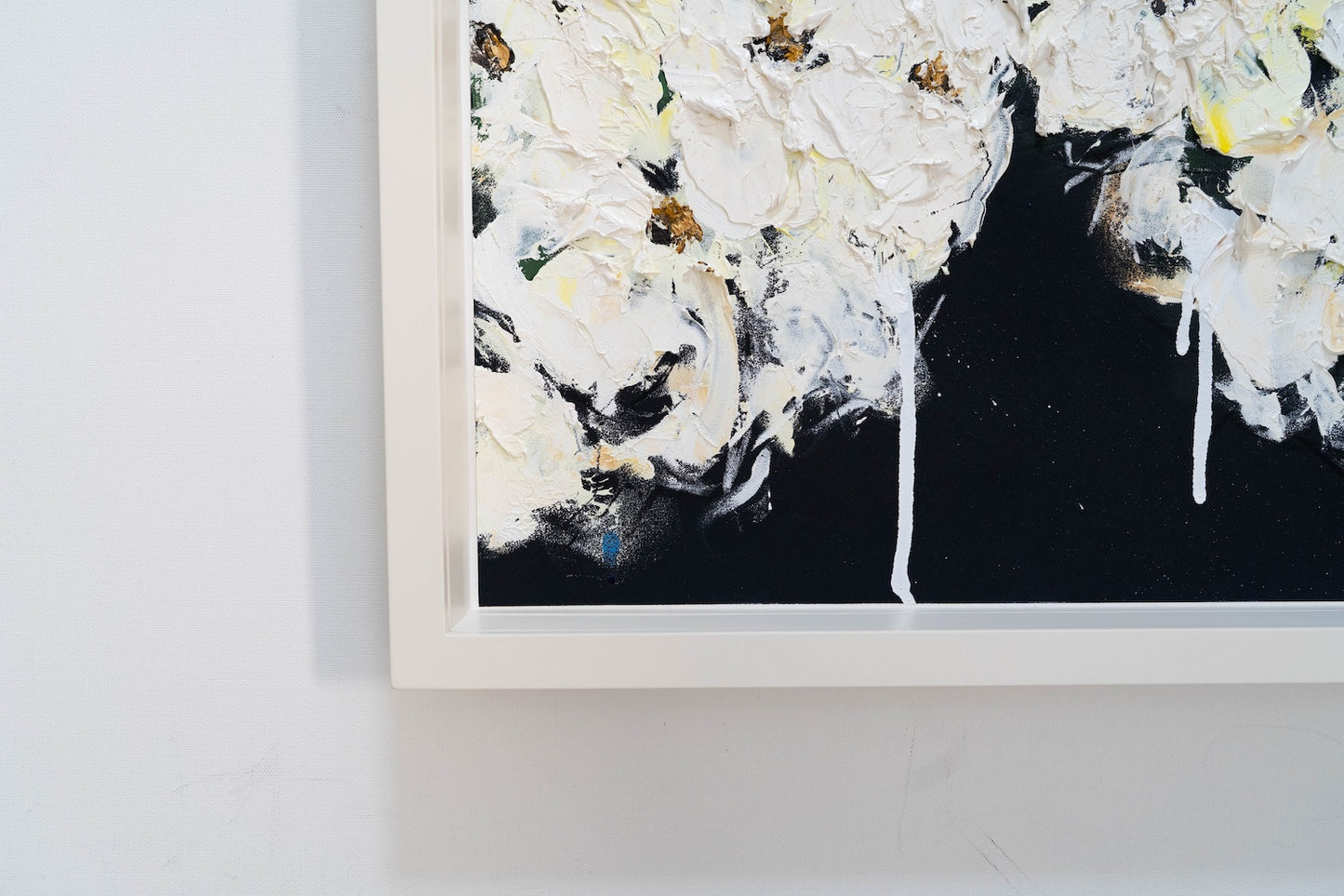 Flowers painting