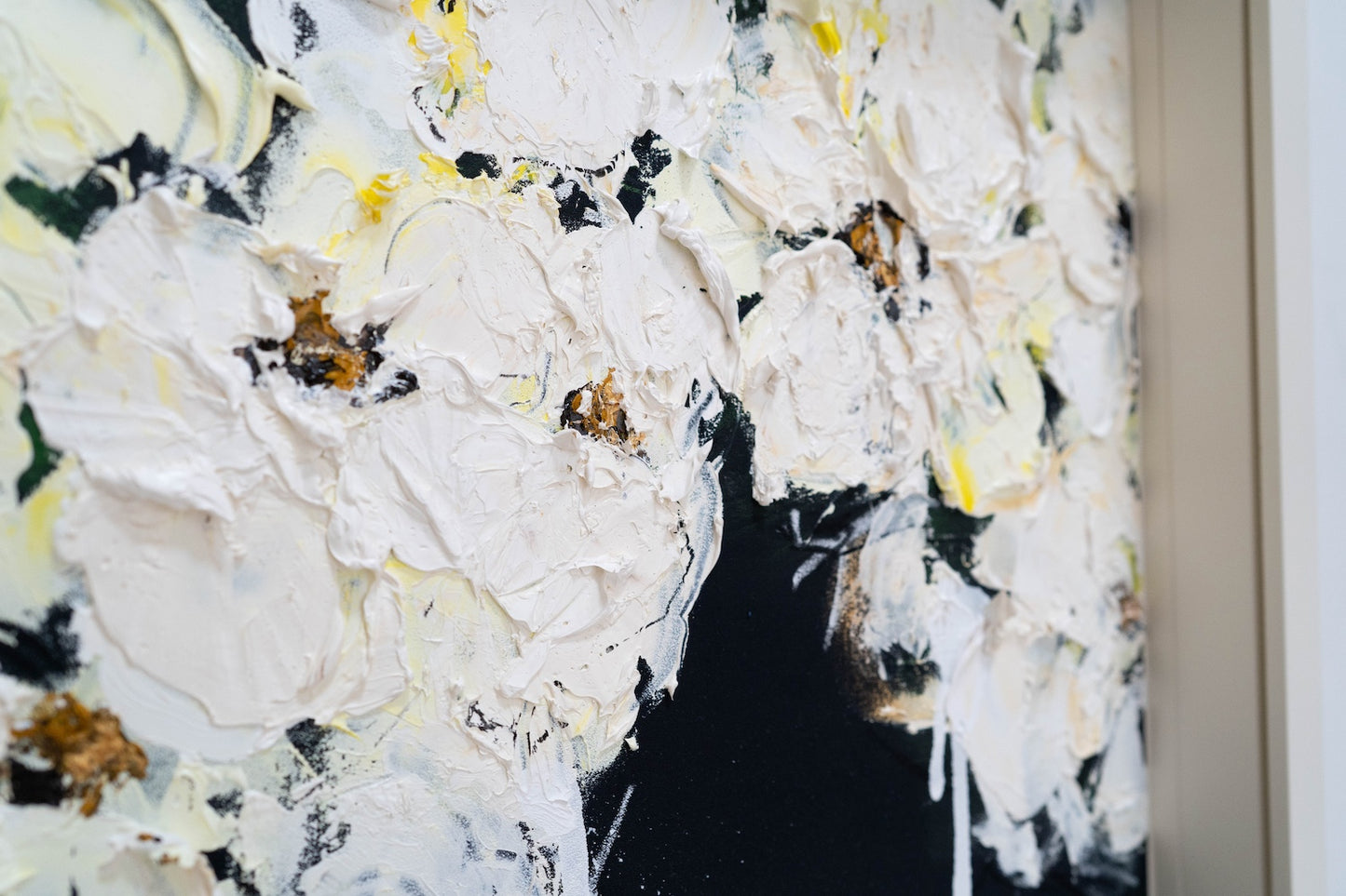 Flowers painting