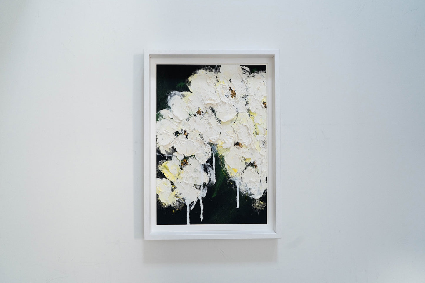 Flowers painting