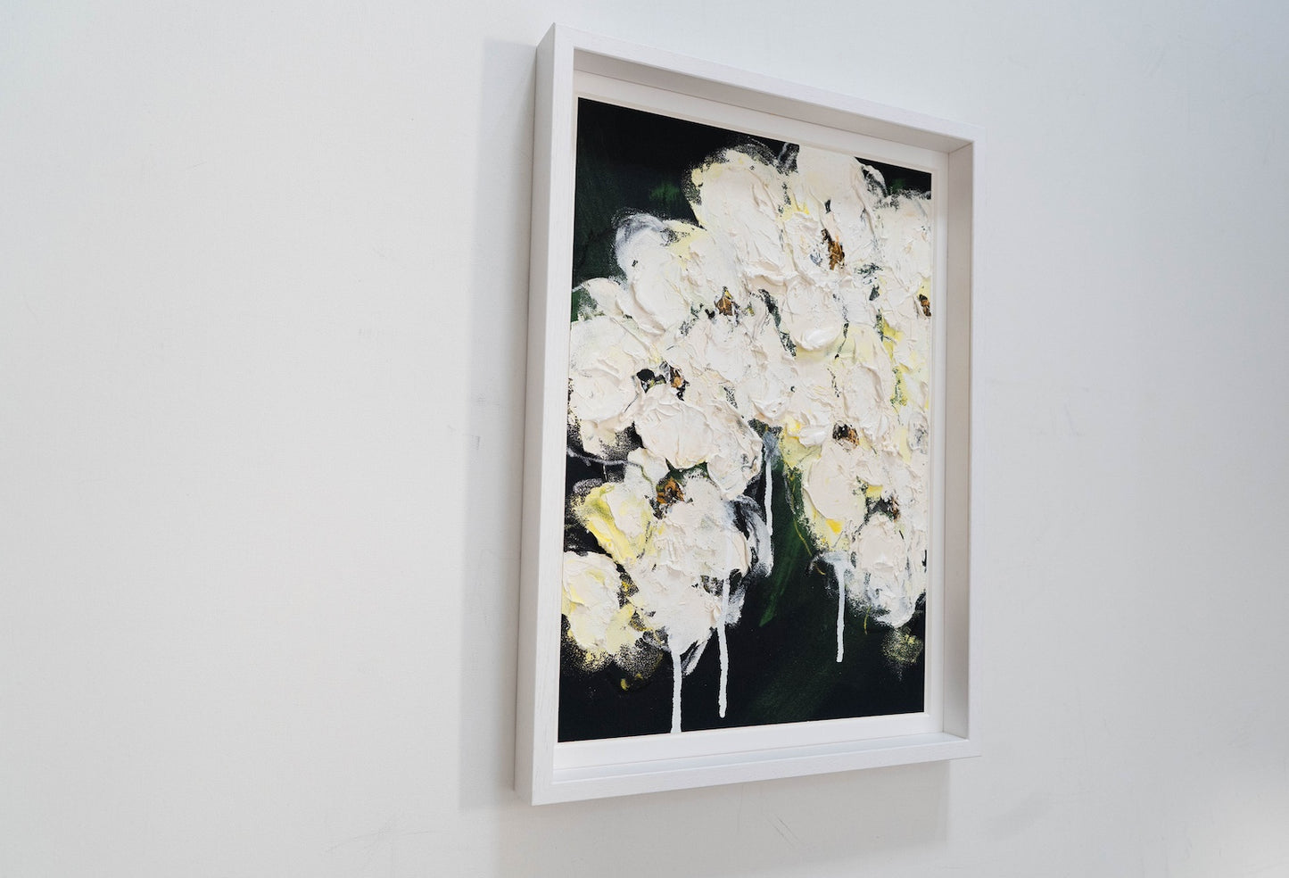 Flowers painting