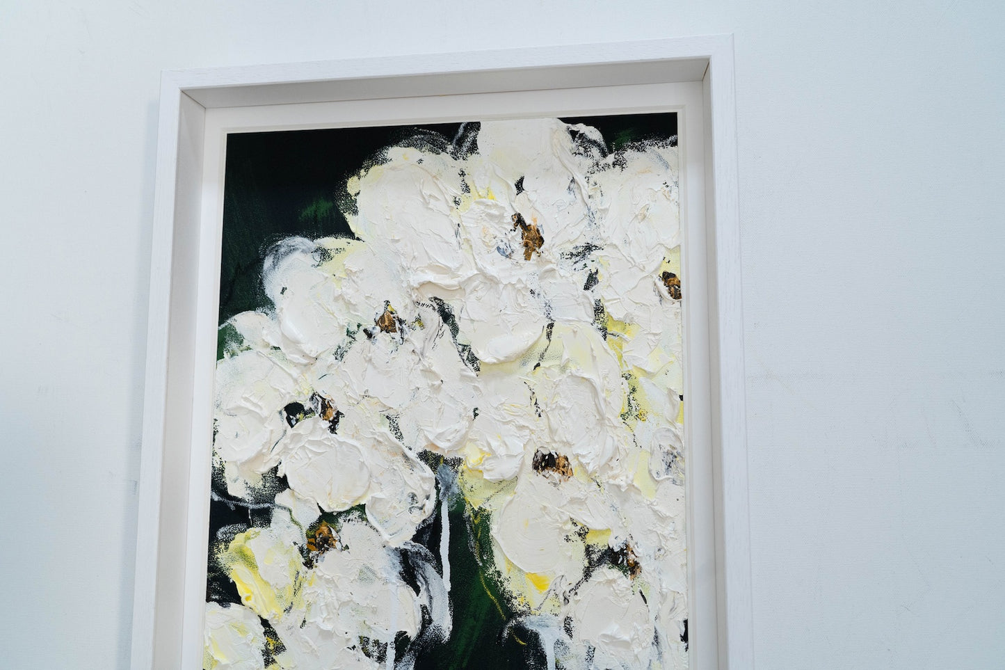 Flowers painting
