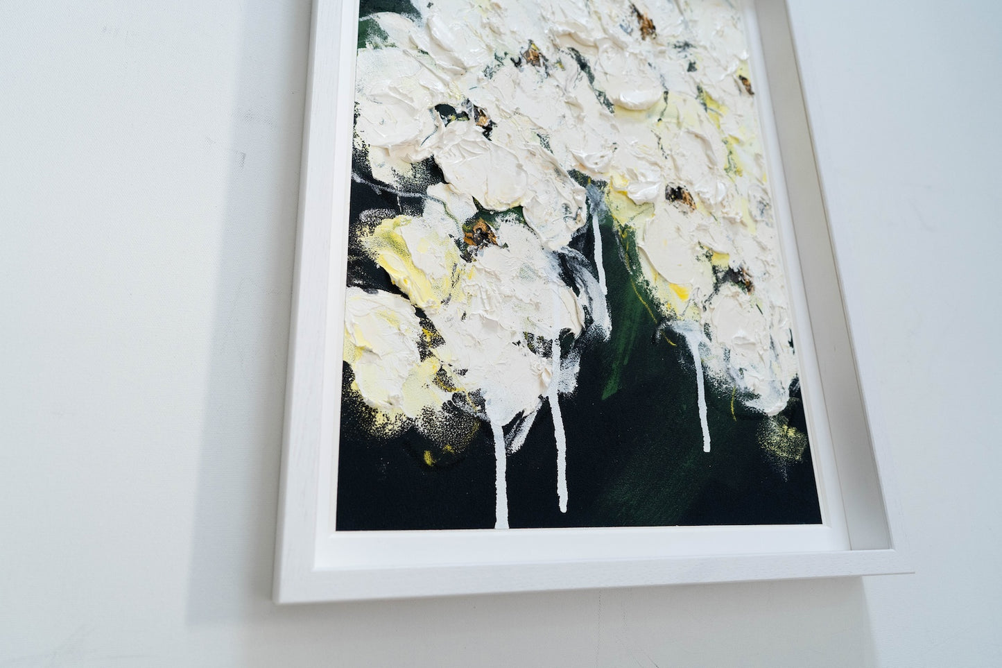 Flowers painting