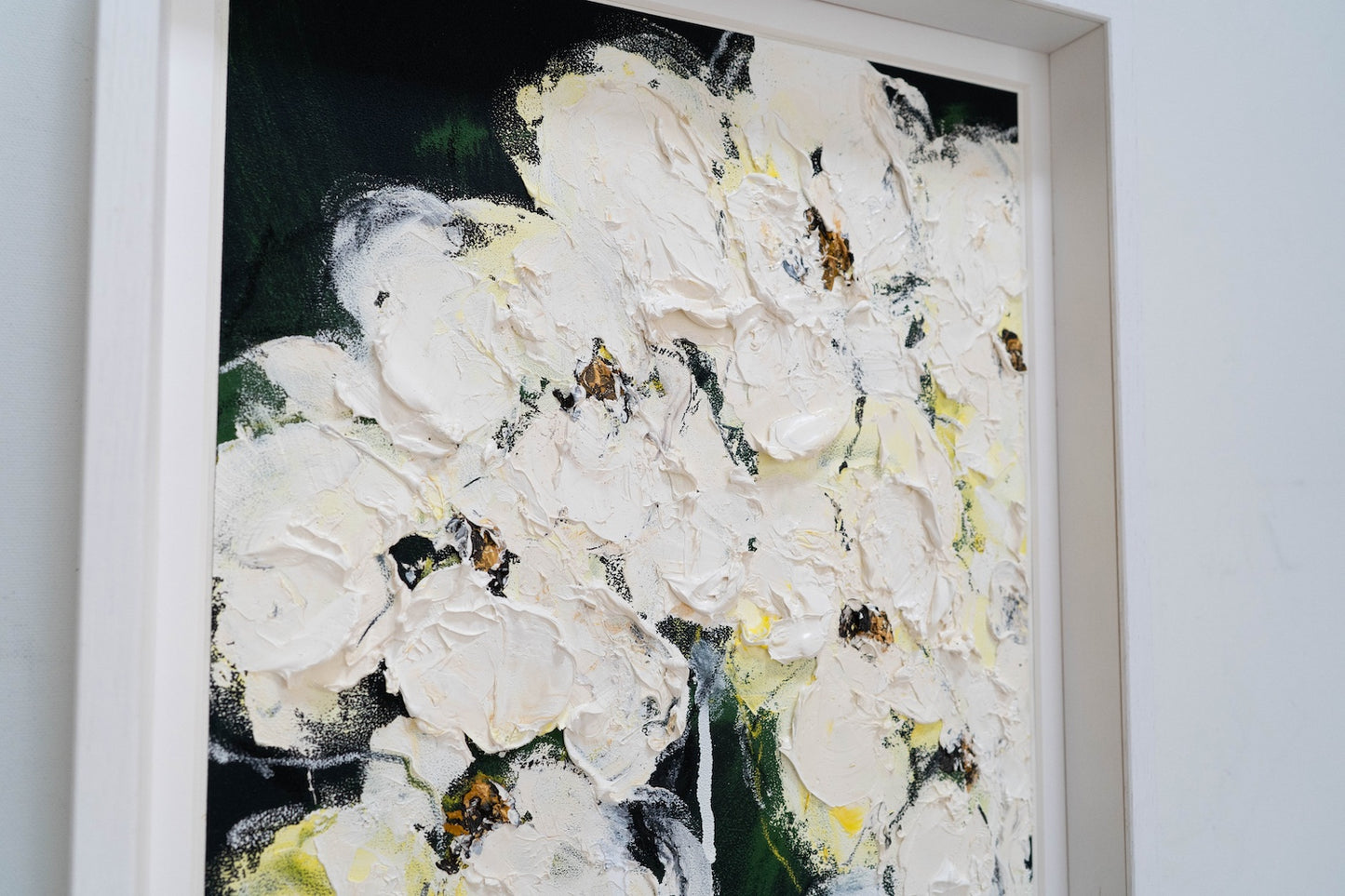 Flowers painting