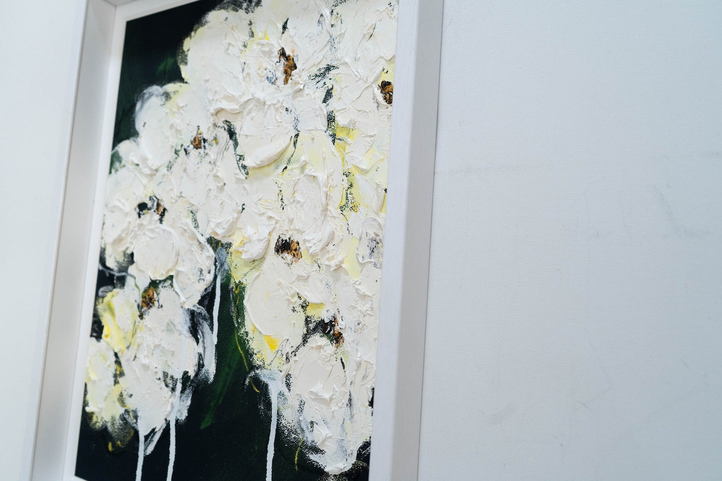 Flowers painting