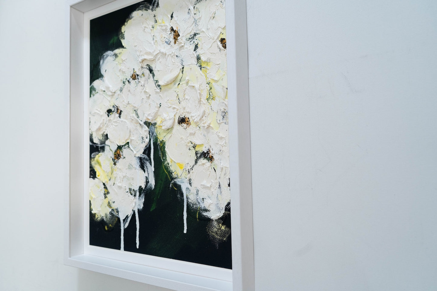 Flowers painting