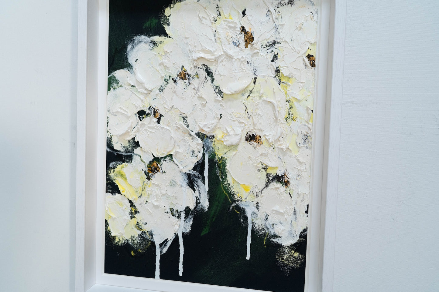 Flowers painting