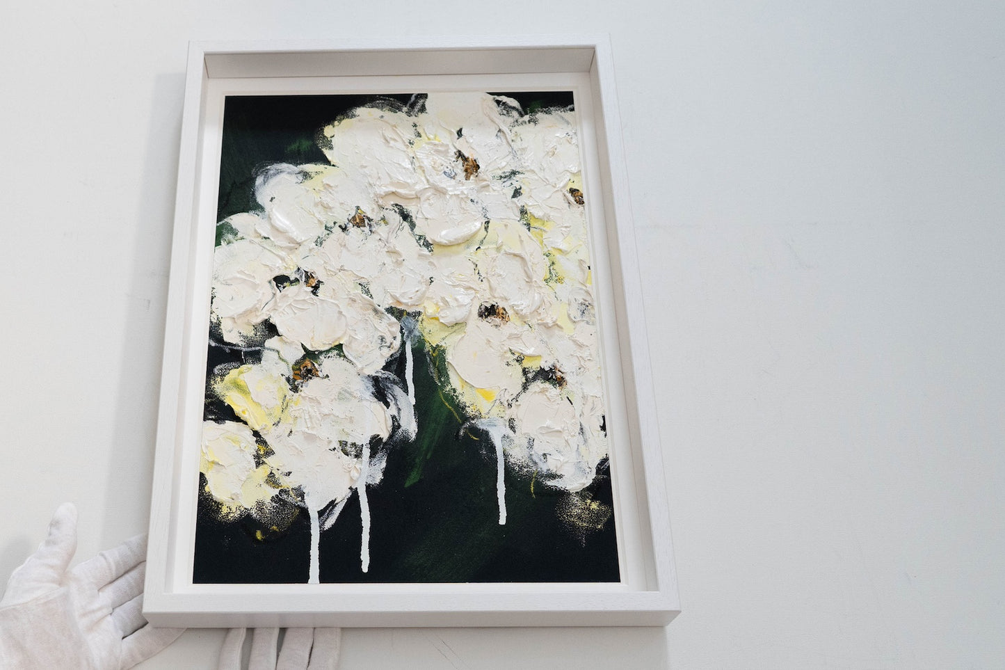 Flowers painting