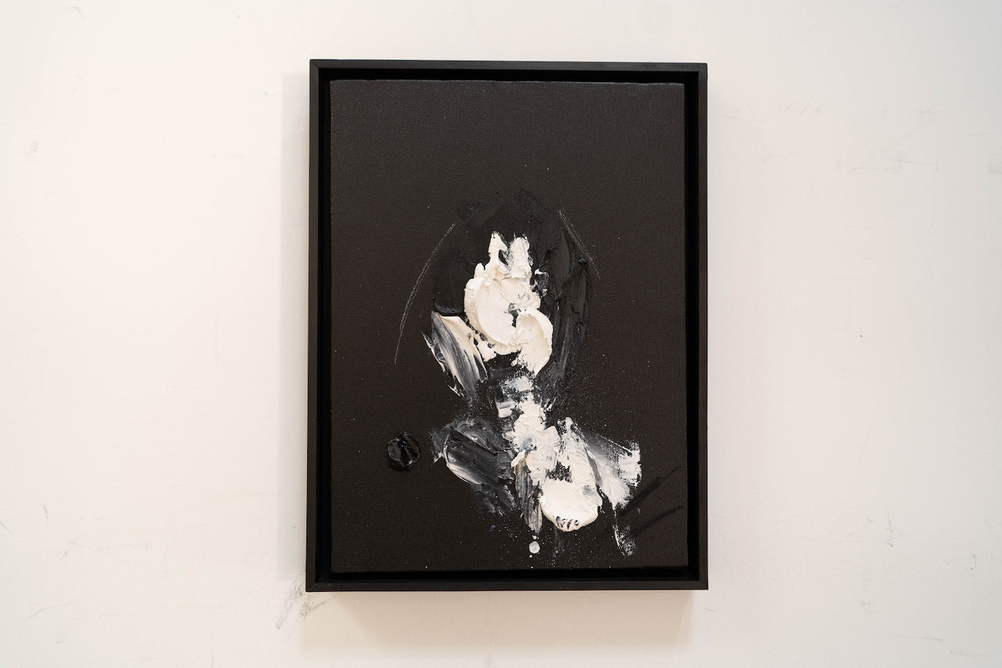 UNTITLED Portrait work painting