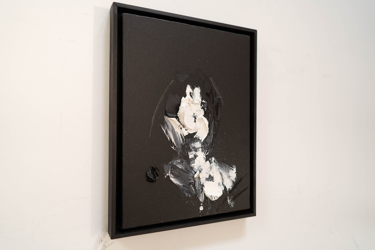 UNTITLED Portrait work painting