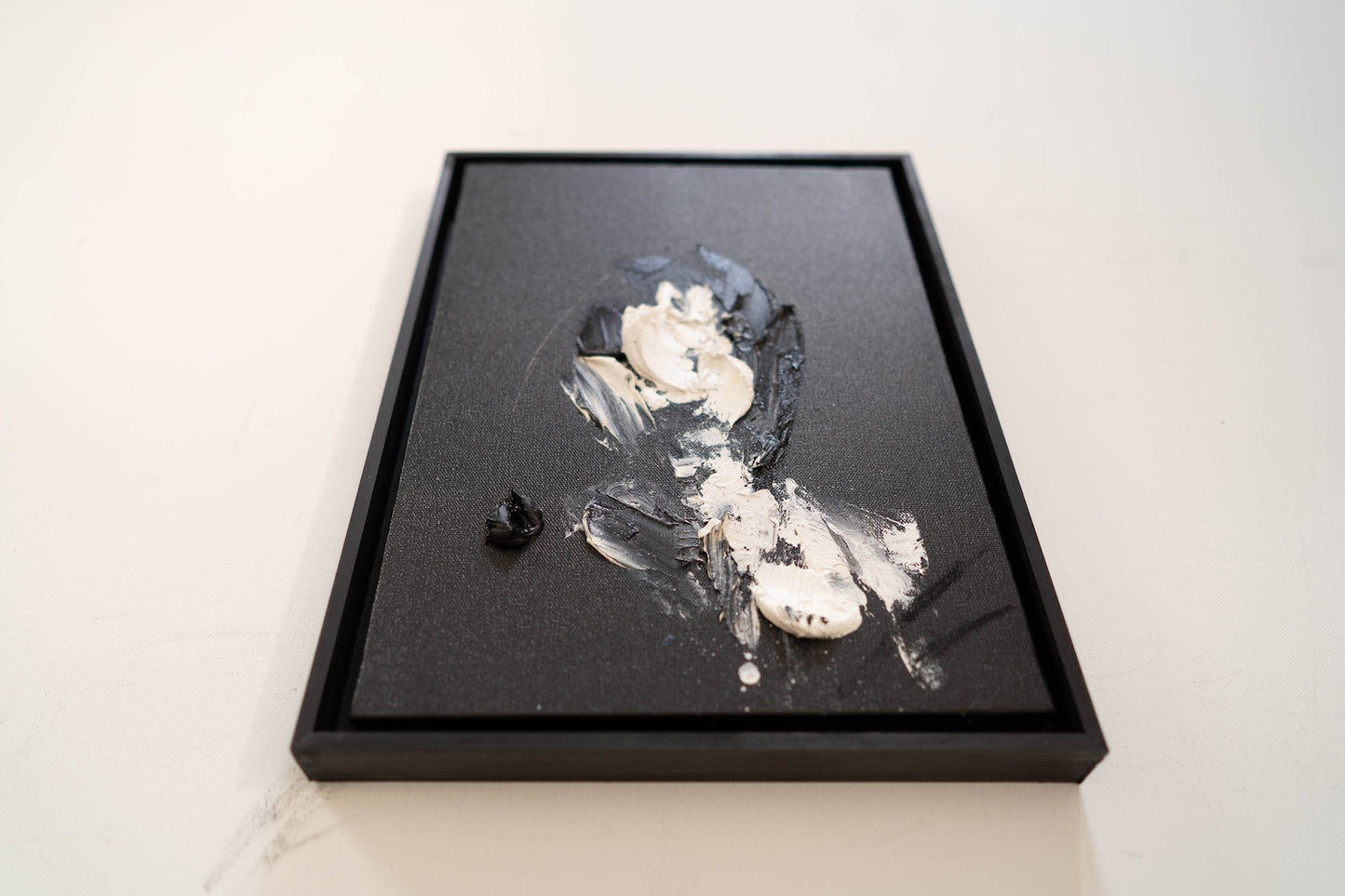 UNTITLED Portrait work painting