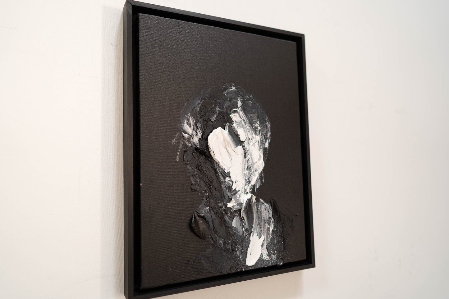 UNTITLED Portrait work painting