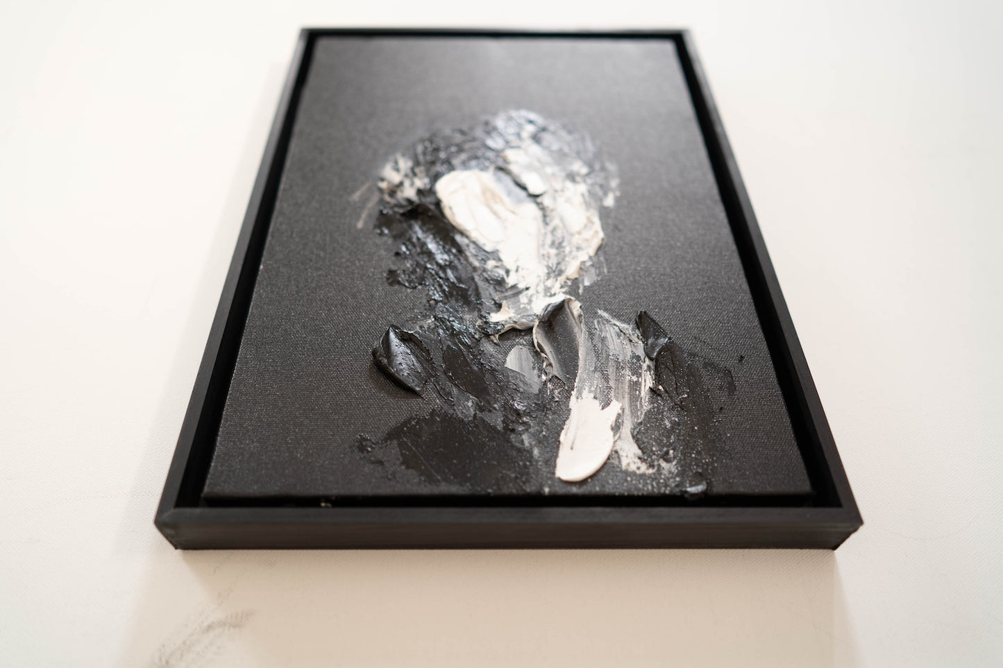 UNTITLED Portrait work painting