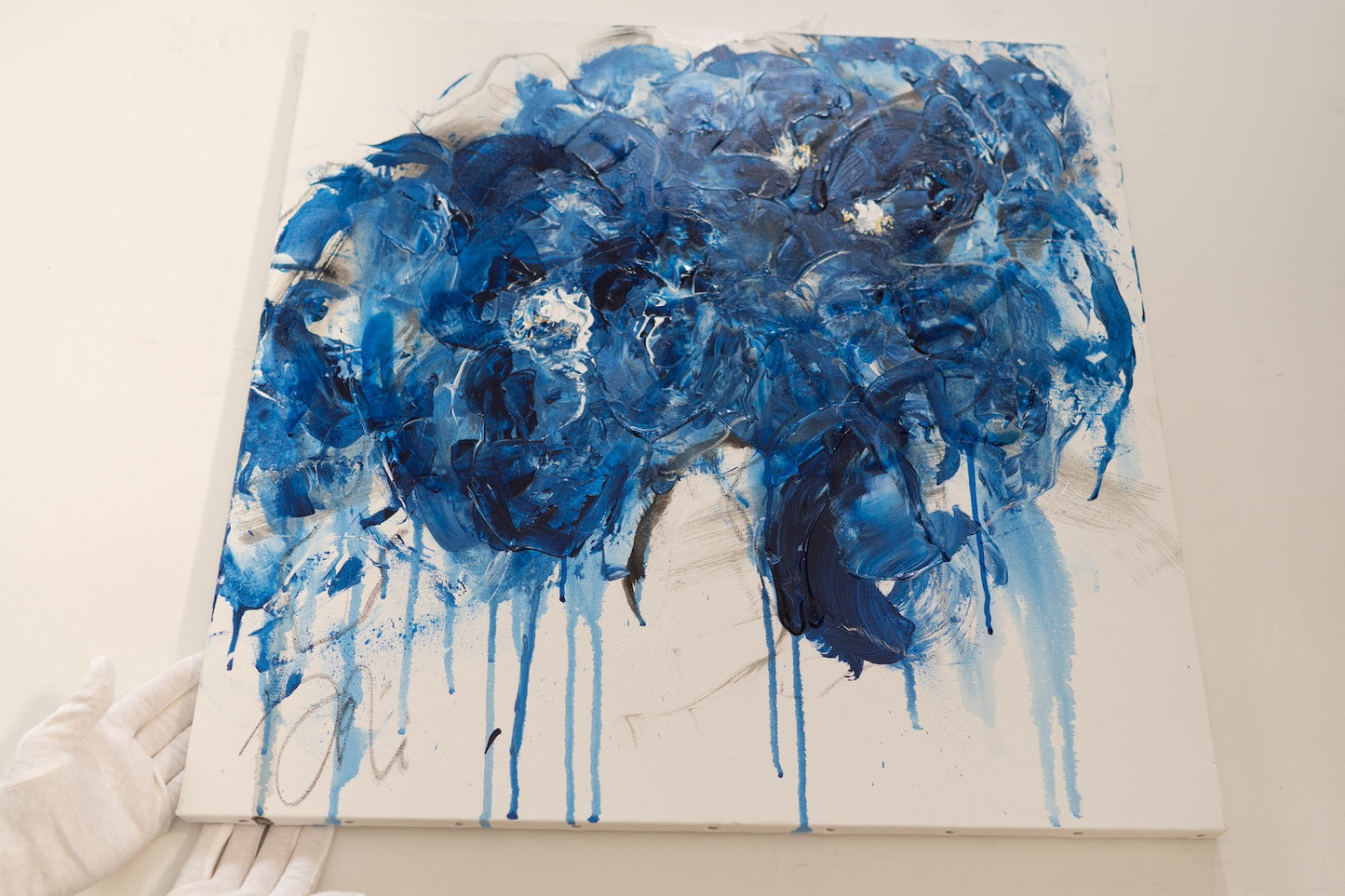 Flowers painting