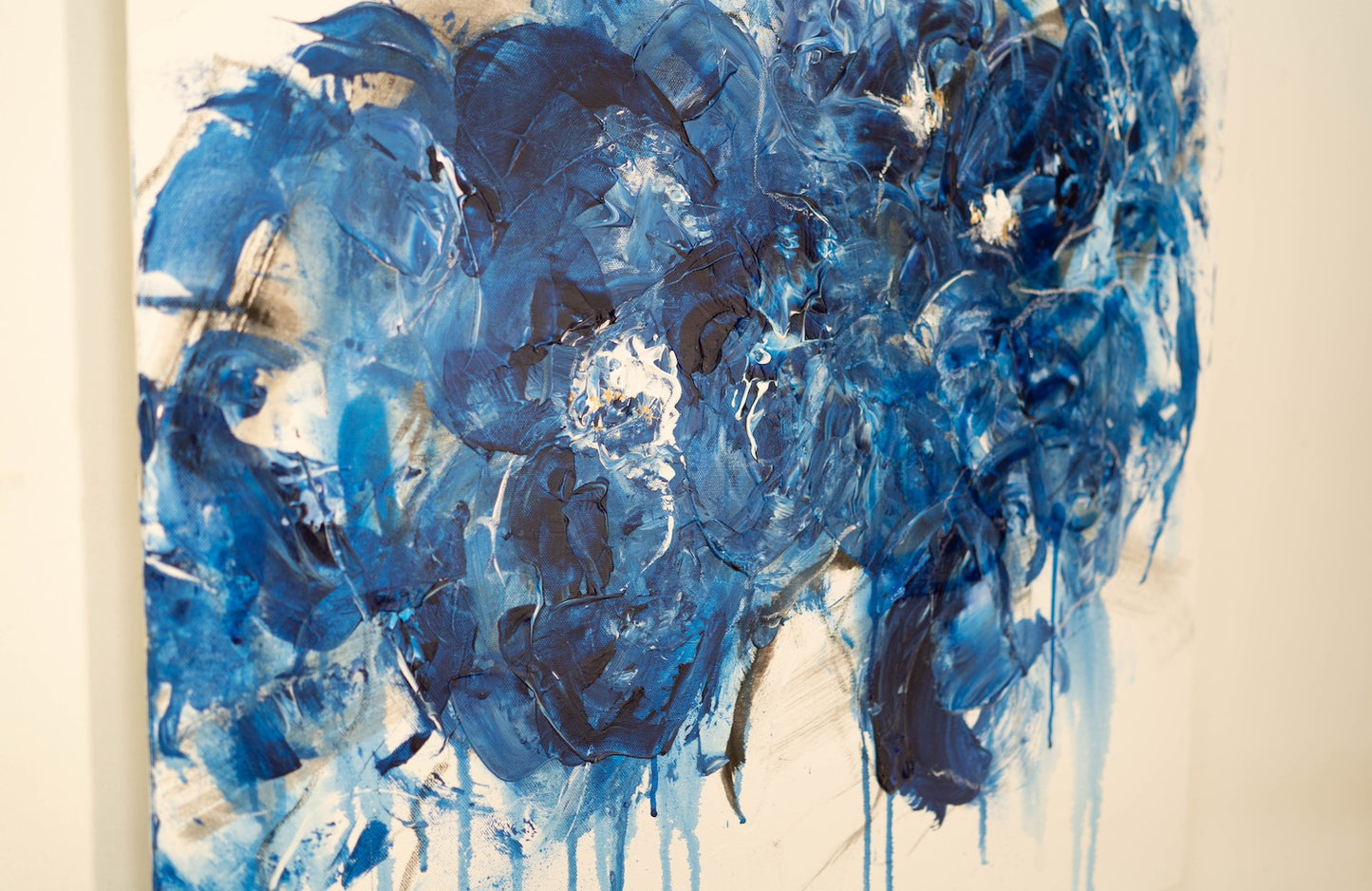 Flowers painting