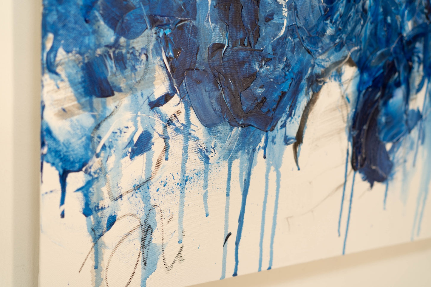 Flowers painting