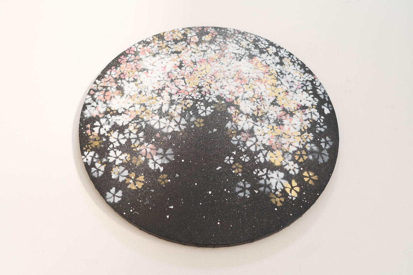sakura painting