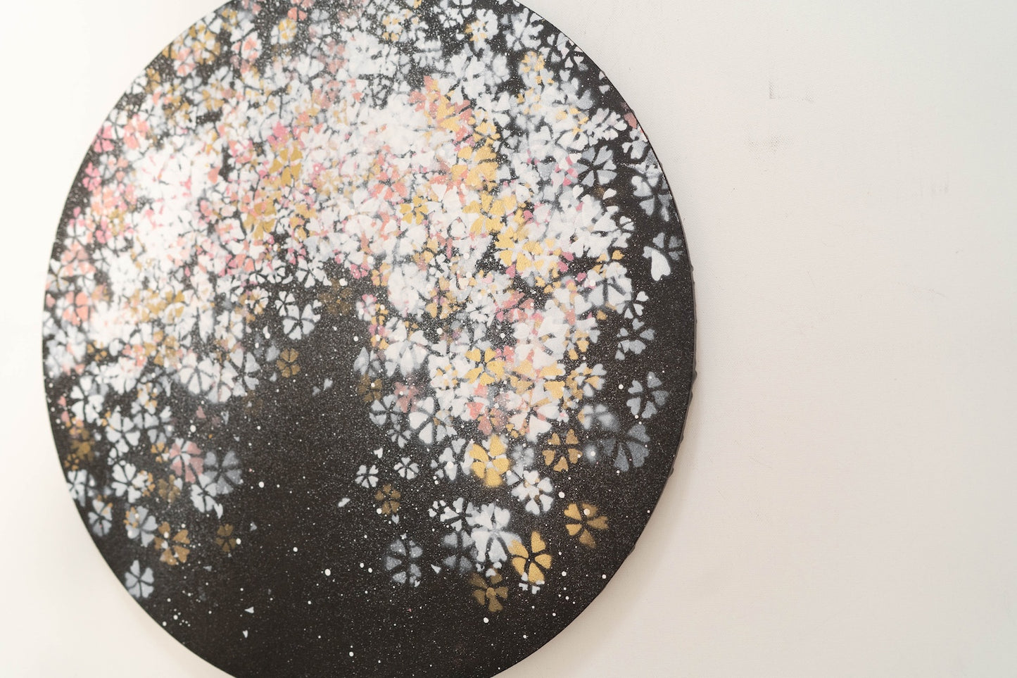 sakura painting