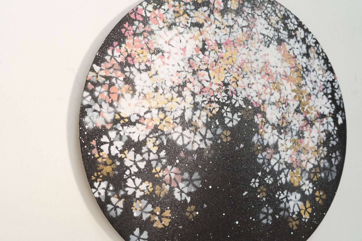 sakura painting