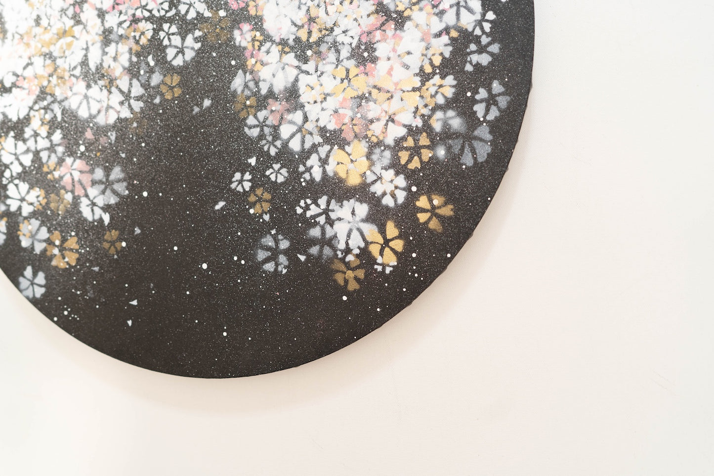 sakura painting