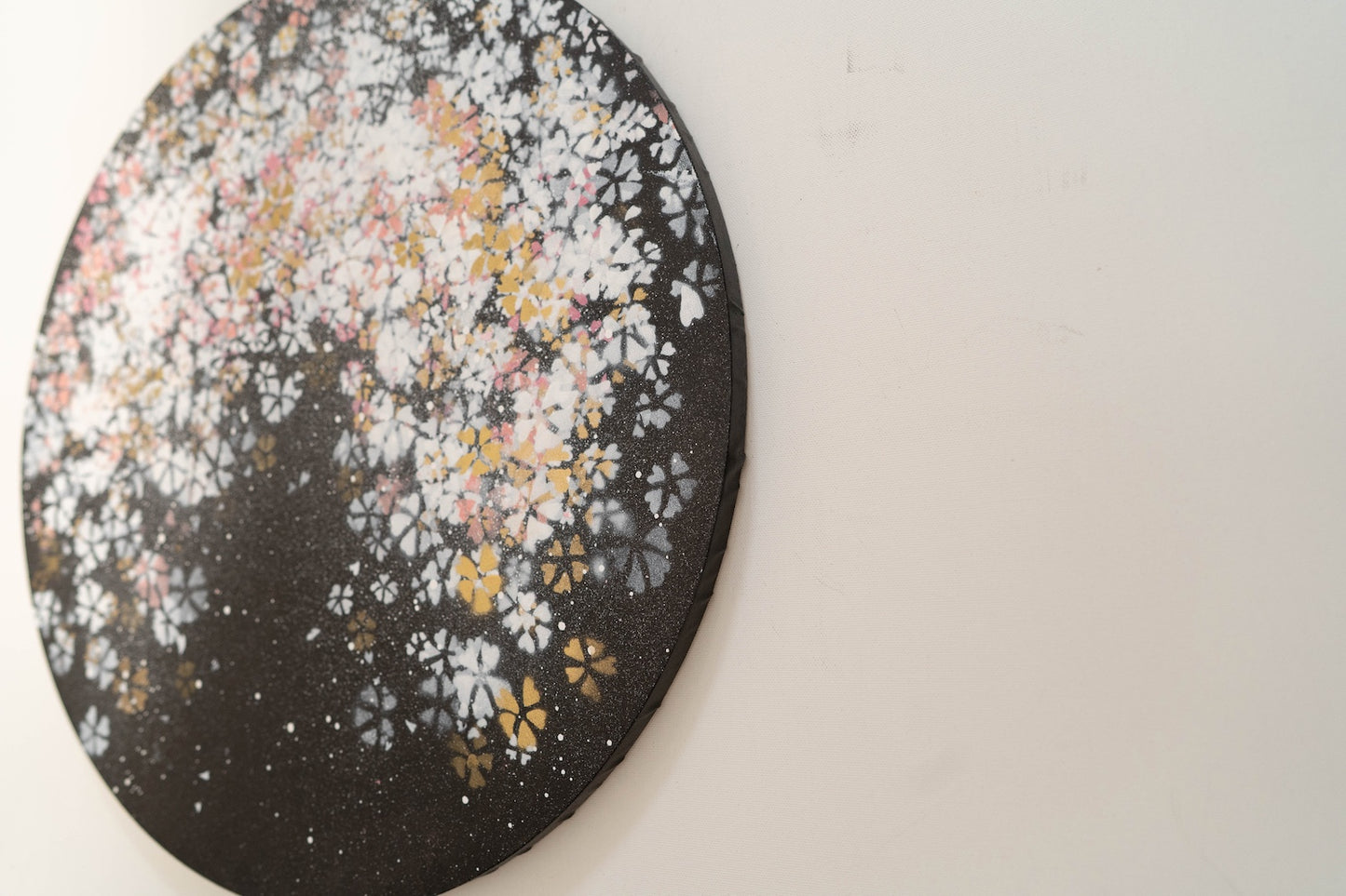 sakura painting