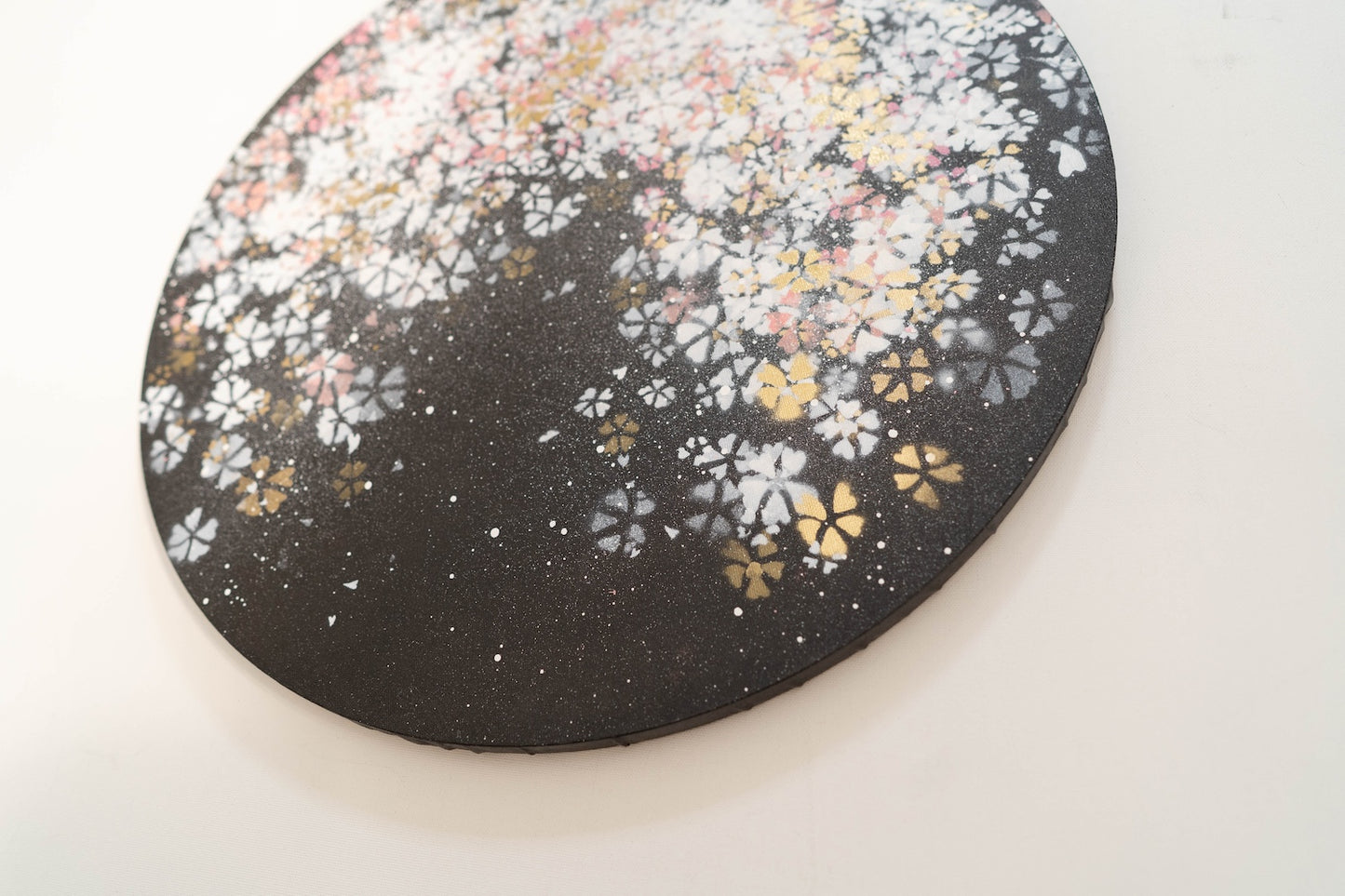 sakura painting
