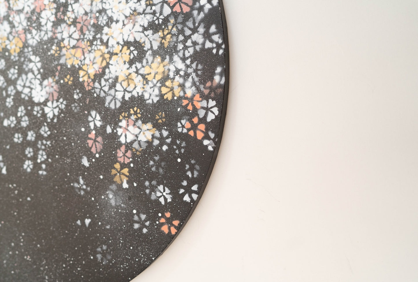 Sakura contemporary painting art