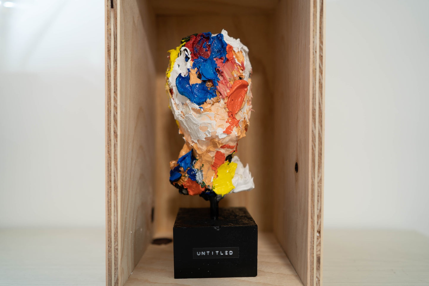 UNTITLED Sculpture contemporary sculpture