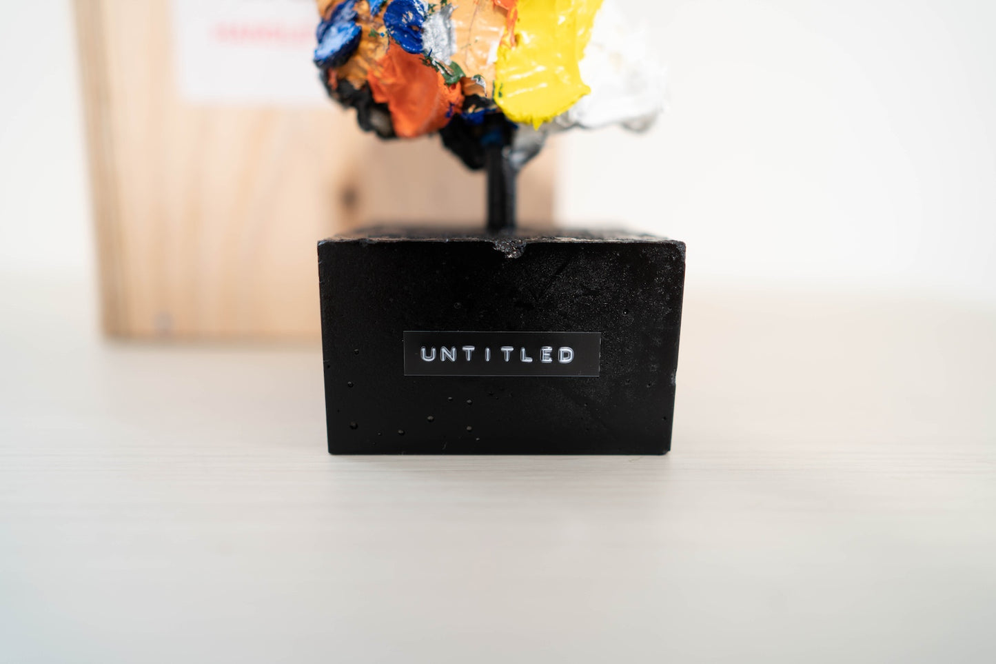 UNTITLED Sculpture contemporary sculpture