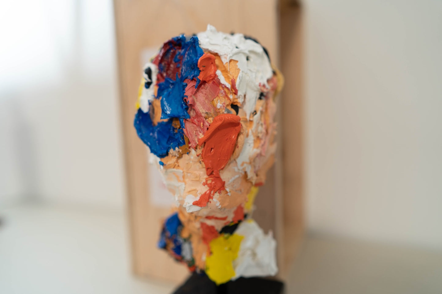 UNTITLED Sculpture contemporary sculpture