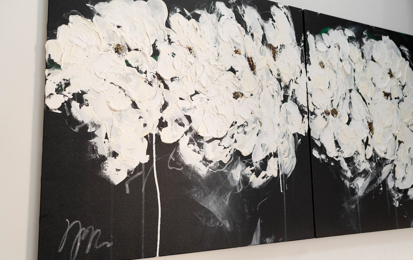 Flowers Painting