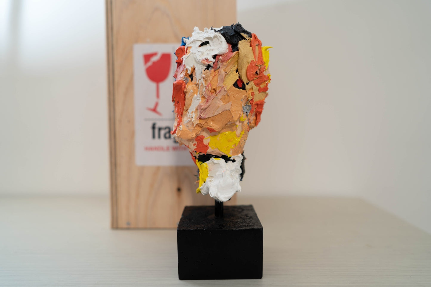 UNTITLED Sculpture contemporary sculpture