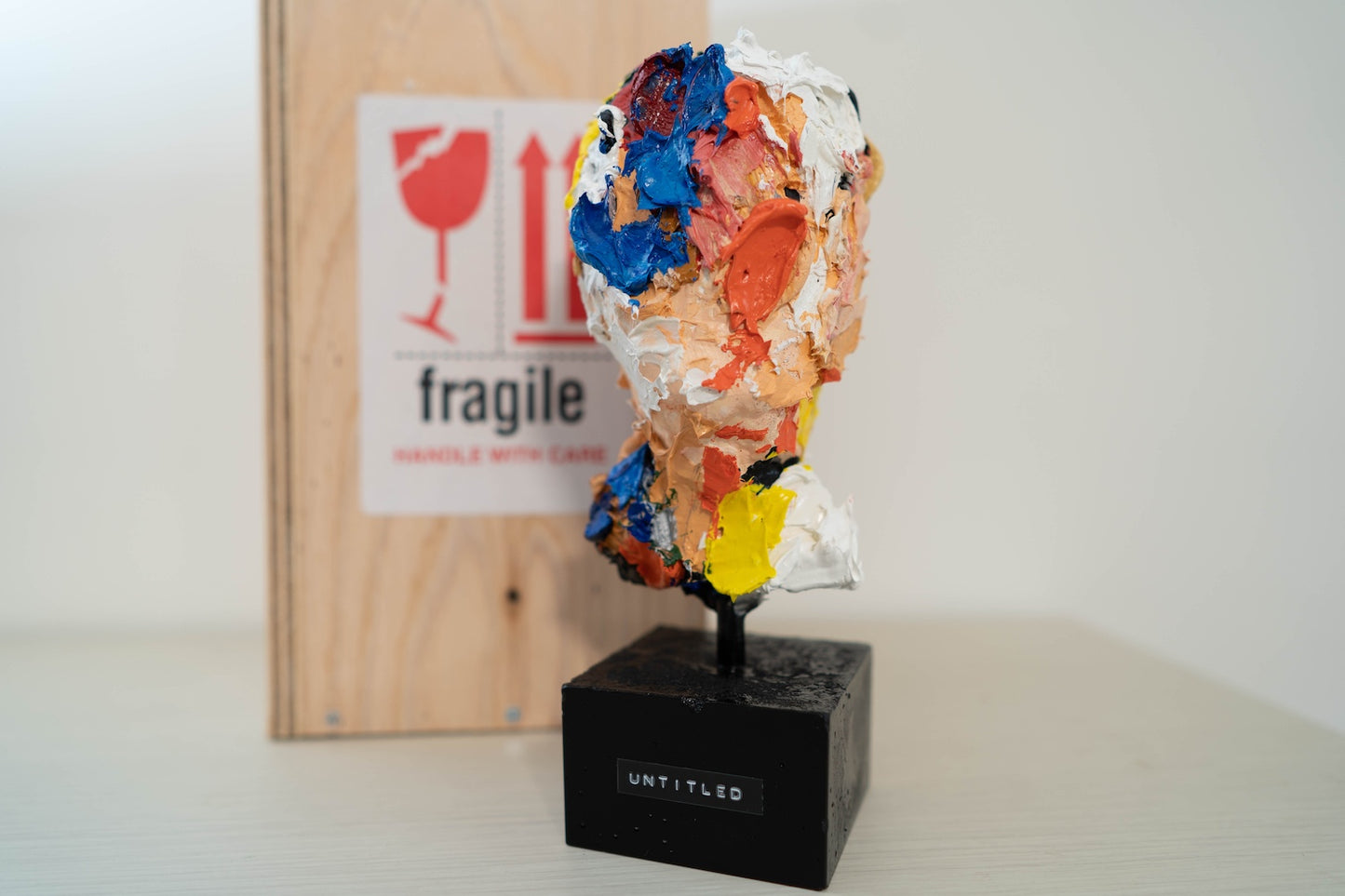 UNTITLED Sculpture contemporary sculpture