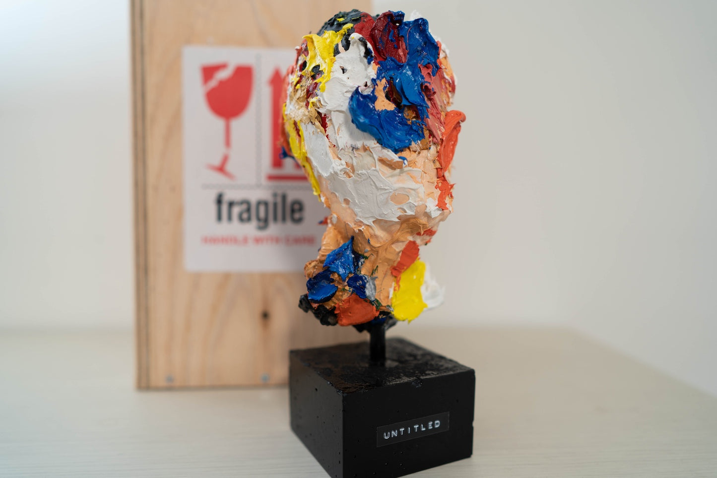 UNTITLED Sculpture contemporary sculpture