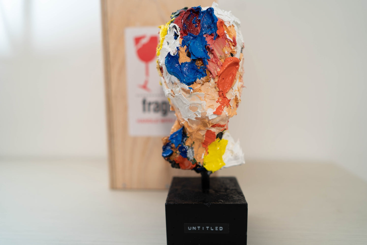 UNTITLED Sculpture contemporary sculpture