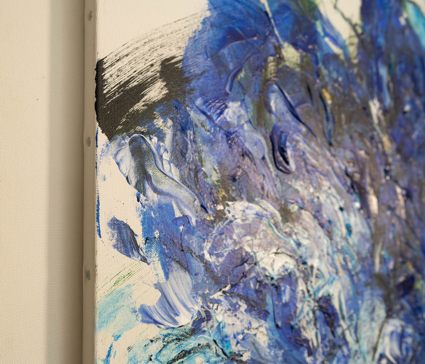 Flowers painting