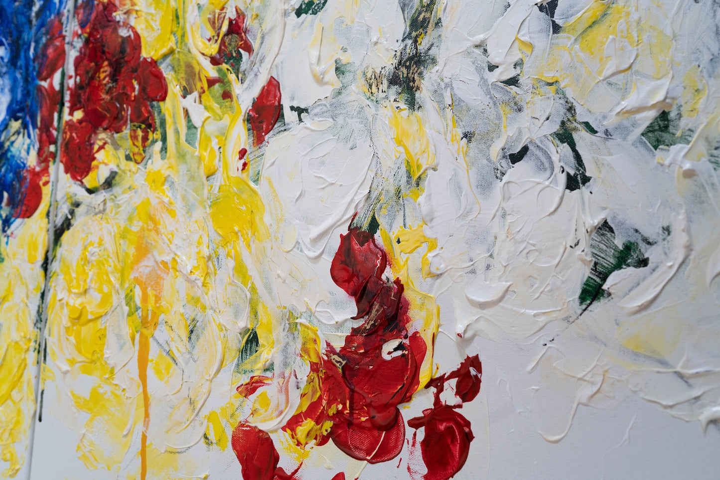 Flowers painting