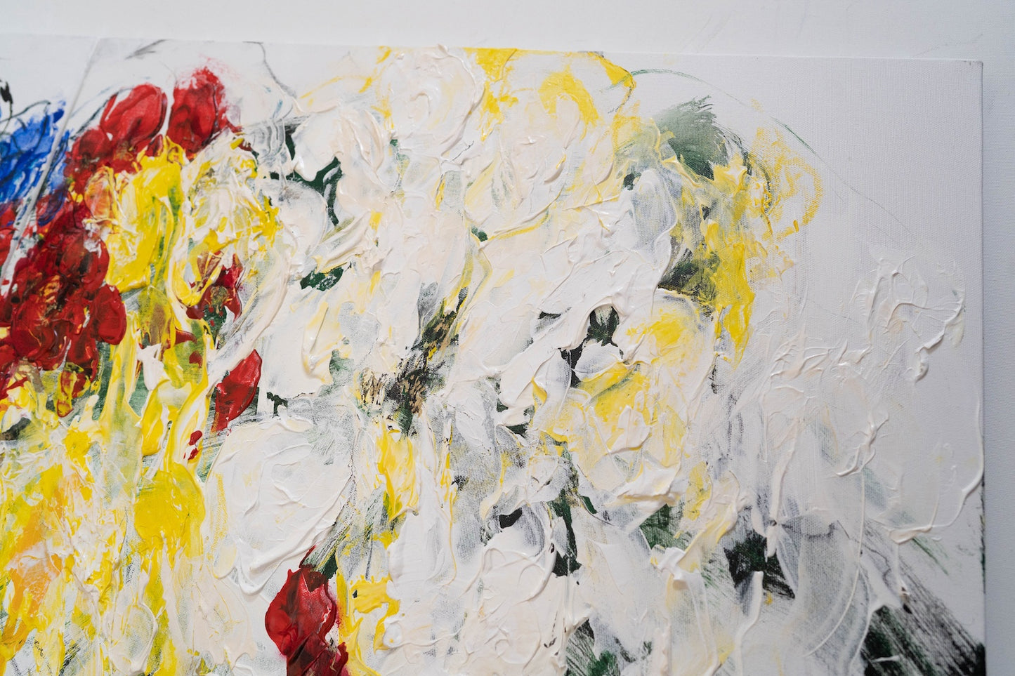 Flowers painting