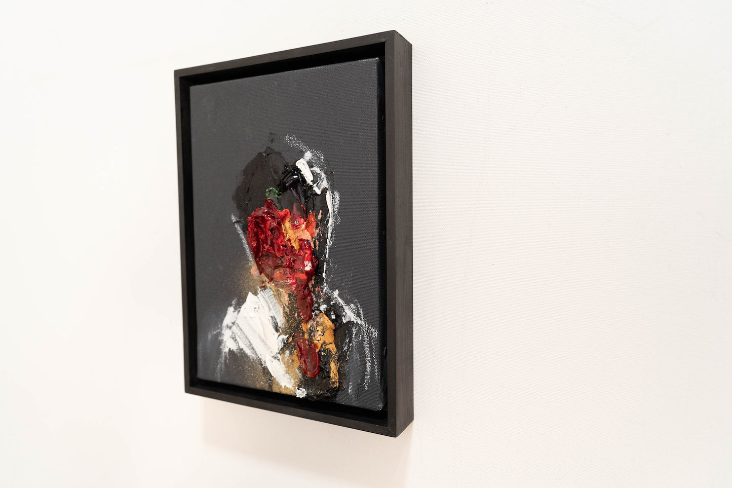 UNTITLED Portrait work contemporary painting
