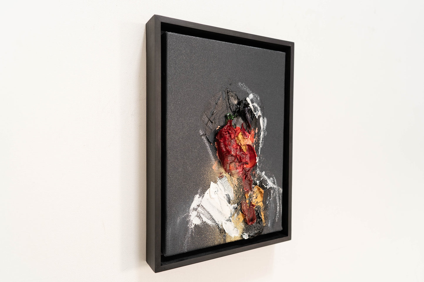 UNTITLED Portrait work contemporary painting