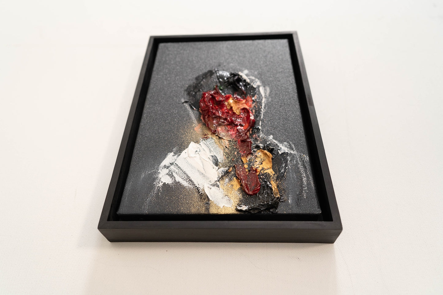 UNTITLED Portrait work contemporary painting