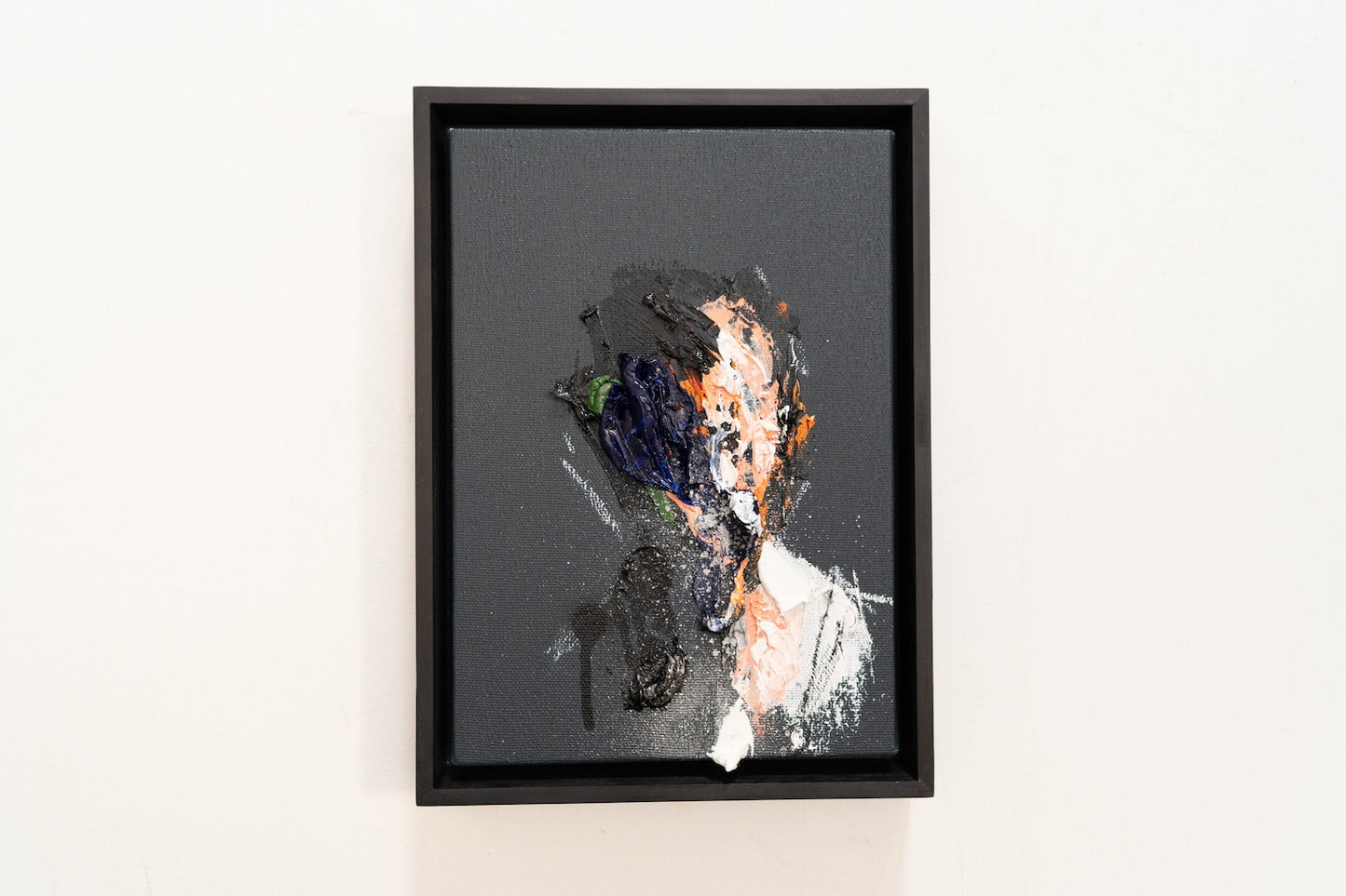 UNTITLED Portrait work contemporary painting