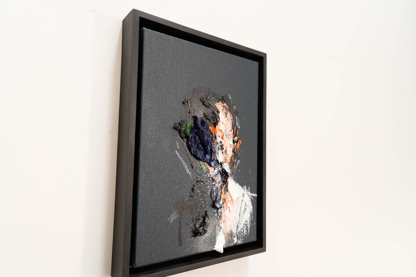 UNTITLED Portrait work contemporary painting