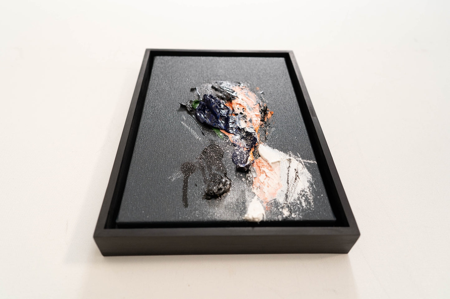 UNTITLED Portrait work contemporary painting