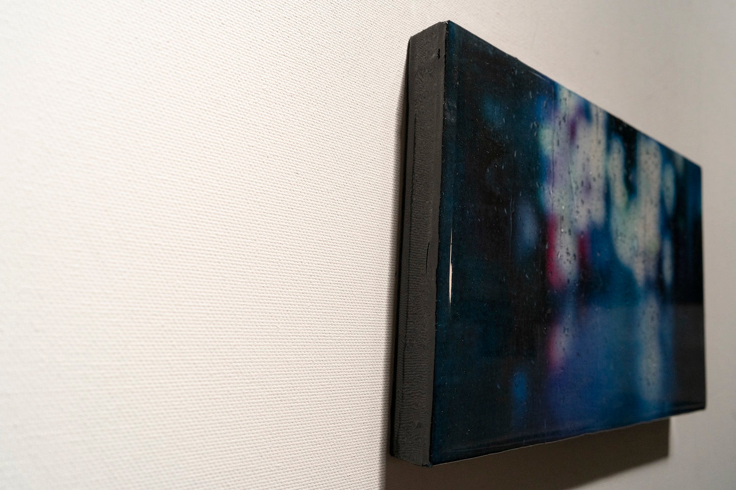 "The Rain" contemporary painting
