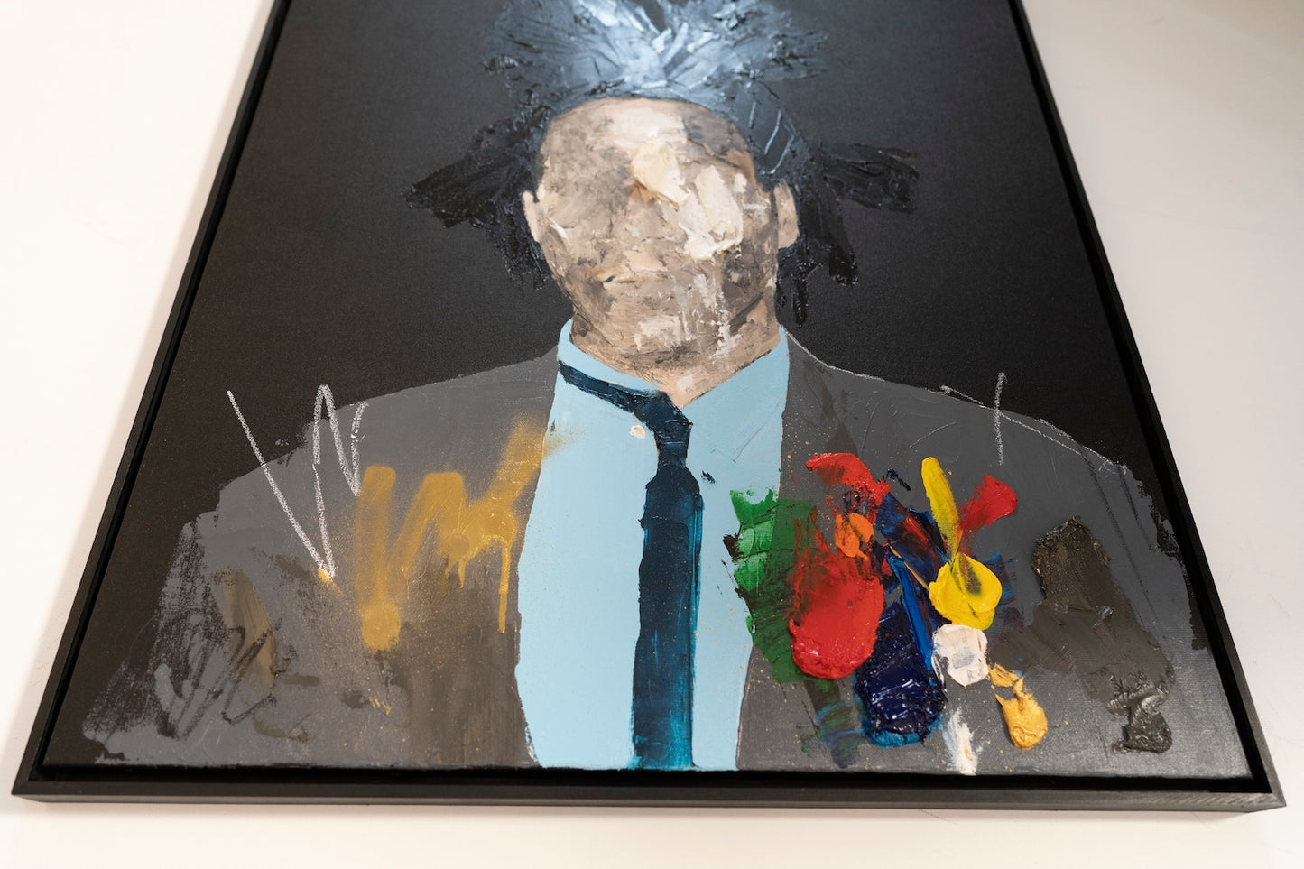 Jean-Michel Basquiat contemporary painting art
