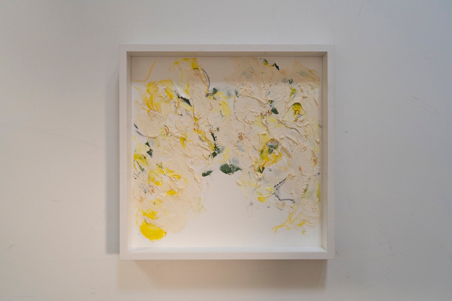 Flowers contemporary painting art
