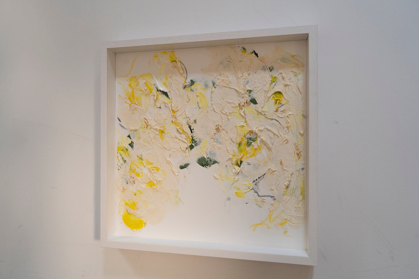 Flowers contemporary painting art