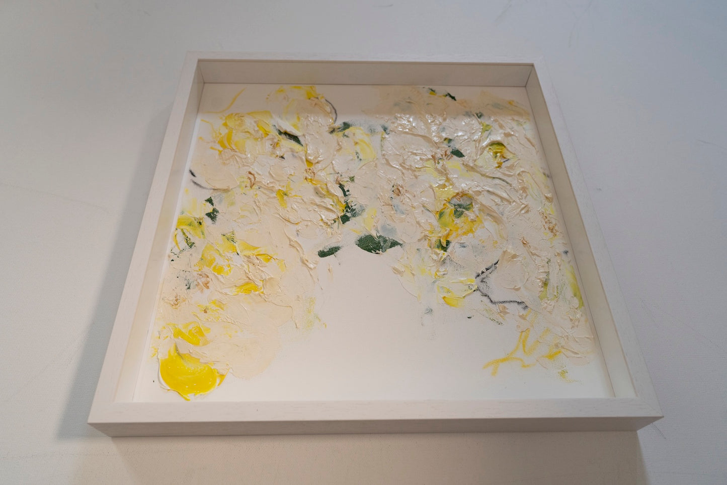 Flowers contemporary painting art